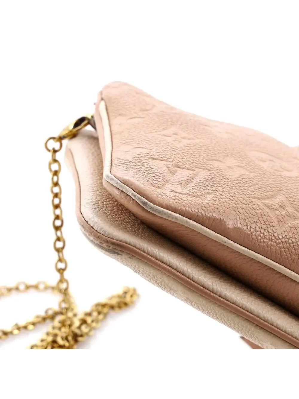 Louis Vuitton Double Zip Pochette #219917L12B